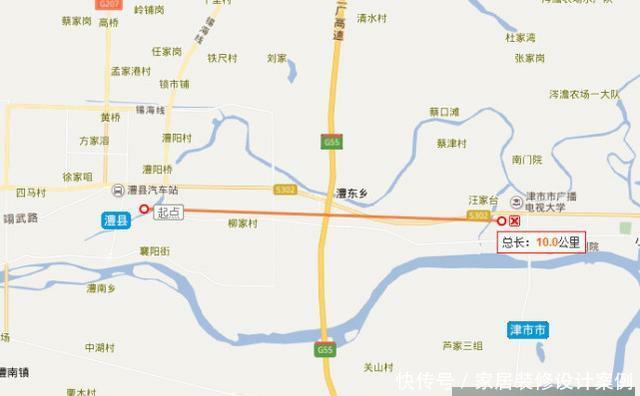 湖南两座相距仅10公里的县城，即将合并升格为市