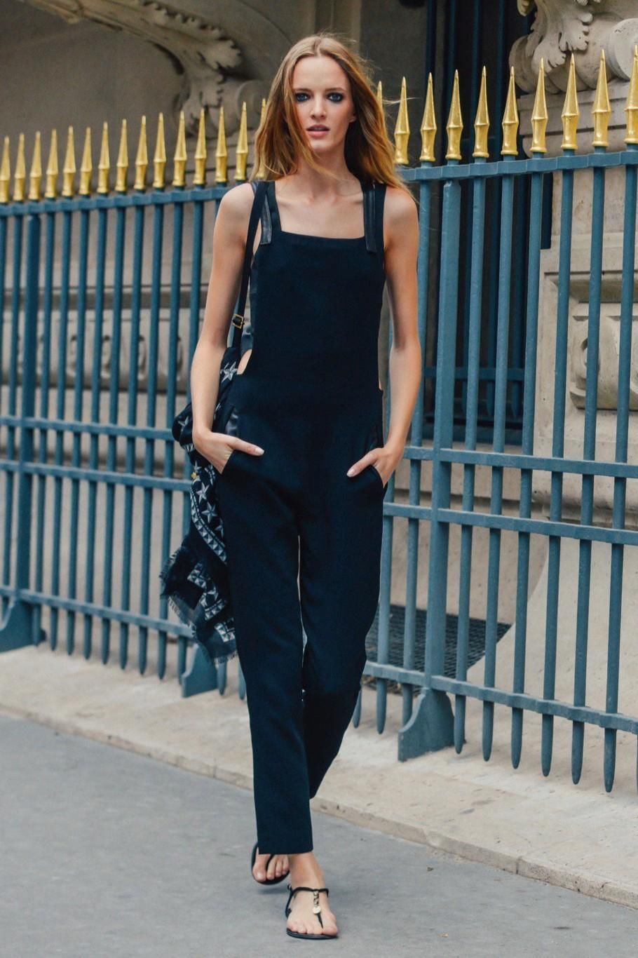 原来这些，才是时装精们最爱的夏日单品!