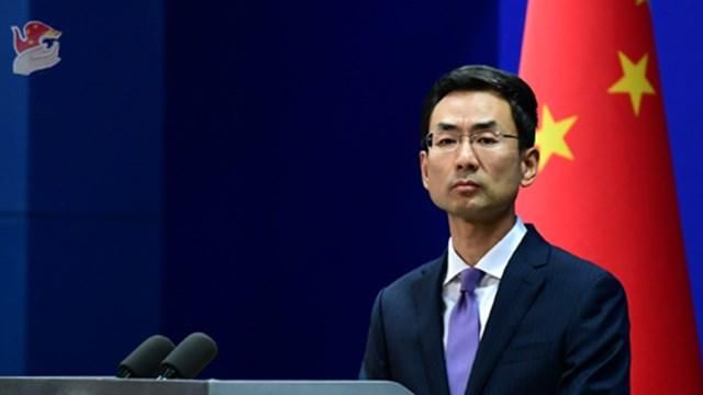  抹黑■美方频频污蔑抹黑中国治疆政策 我外交部：这是病 得治