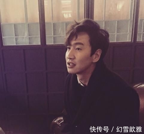 【男人】李光沫:被“综艺之神”眷顾的男人,幸运而又倒霉的存在