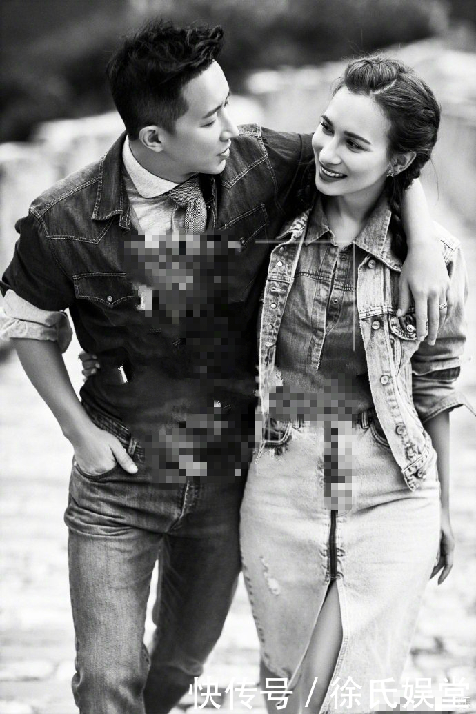 韩庚伴娘伴郎团曝光