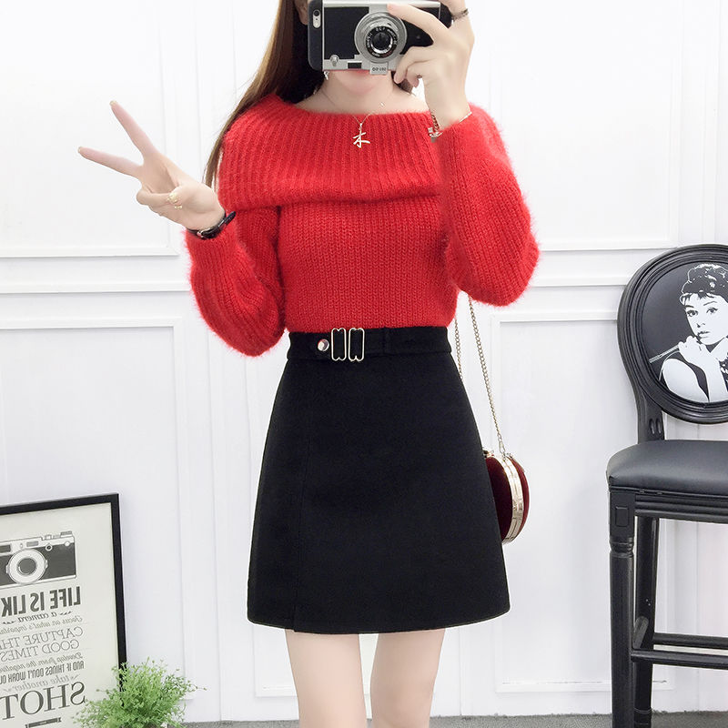 入秋开始老婆就爱上了小香风套装，比连衣裙洋气美嫩100倍