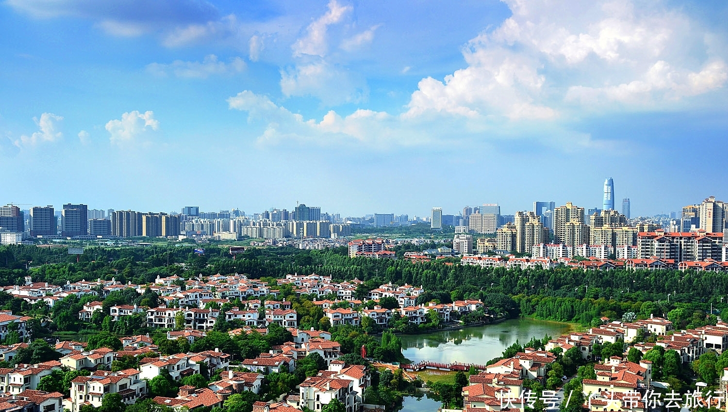 广东唯一的准一线城市，排名仅次于广州深圳，却至今未设市区！