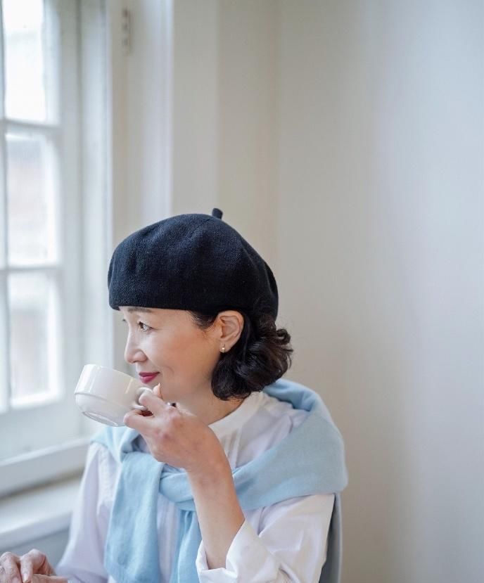 女人@50岁的女人如何穿衣?找三木妈妈学几招,时髦又得体!