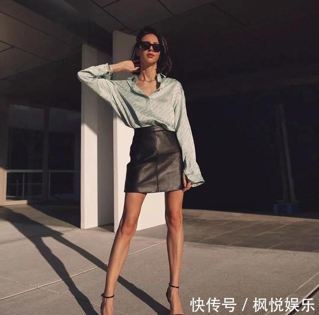  时髦@时髦精们都爱的四件衬衫，也太好看了吧！