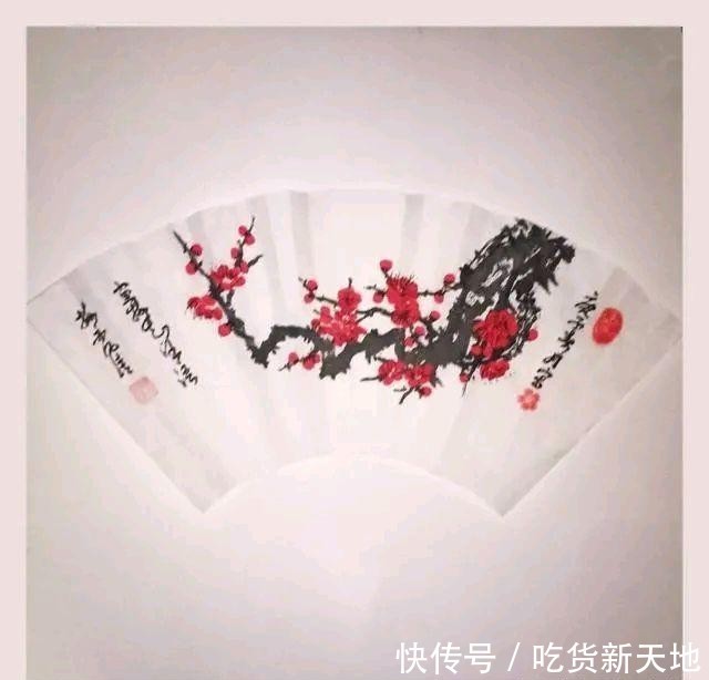 『诗书画』赵军梅诗词《叹红尘》等 诗书画