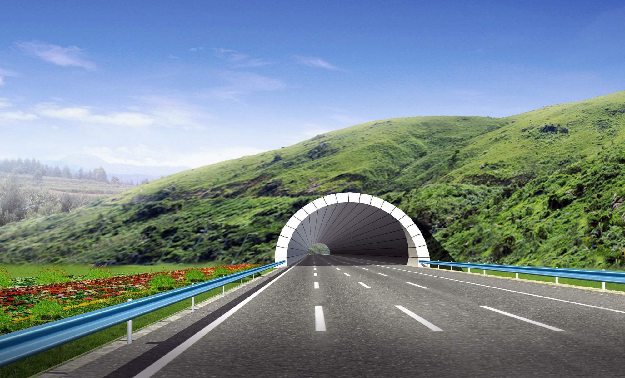  高速@陕西在建的一条高速公路，长约80.1公里，预计2020年底全线