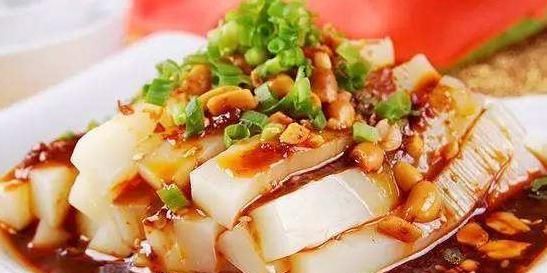  凉拌■夏日午后的凉拌粉，实惠好吃又消暑，在家做简单易做！