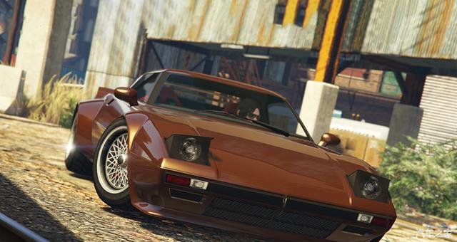『改装』GTA5里的那些汽车改装文化 风格大赏