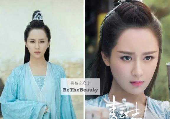 《香蜜》之所以能大热，杨紫邓伦罗云熙的颜值造型必须吹一波了！