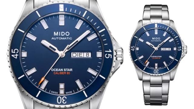 戴这些冷门表款，才显得你与众不同！