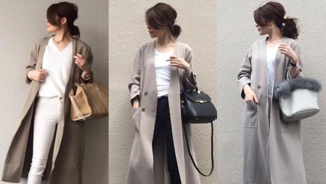 「长款衬衫」春天外套不知道怎么选?看看下面的款式,随便一穿都潮爆街头