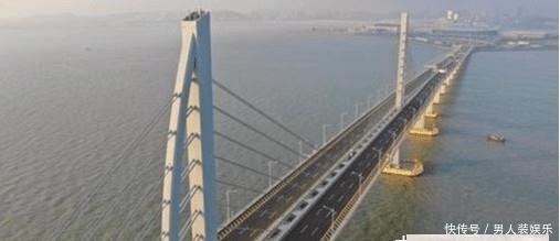 港珠澳大桥通车四个月，赚了多少钱？这个数字你可能不敢相信