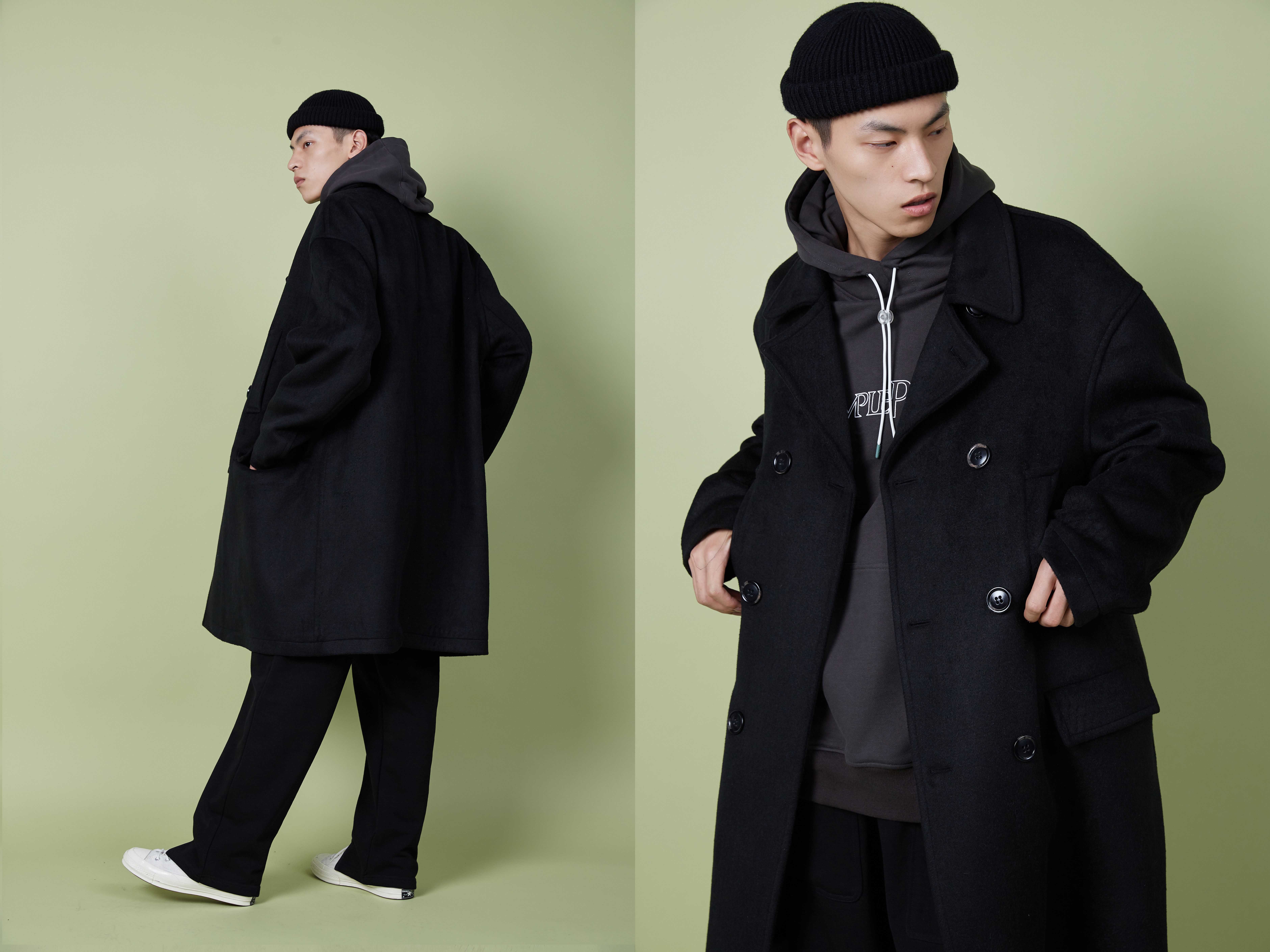 简约低调，SimpleProject 发布 2018 秋冬系列