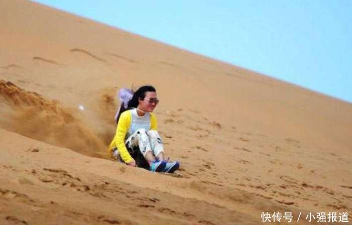 沙漠里全都是沙子吗? 如果把沙漠挖空底下会是什么? 今天可算涨知