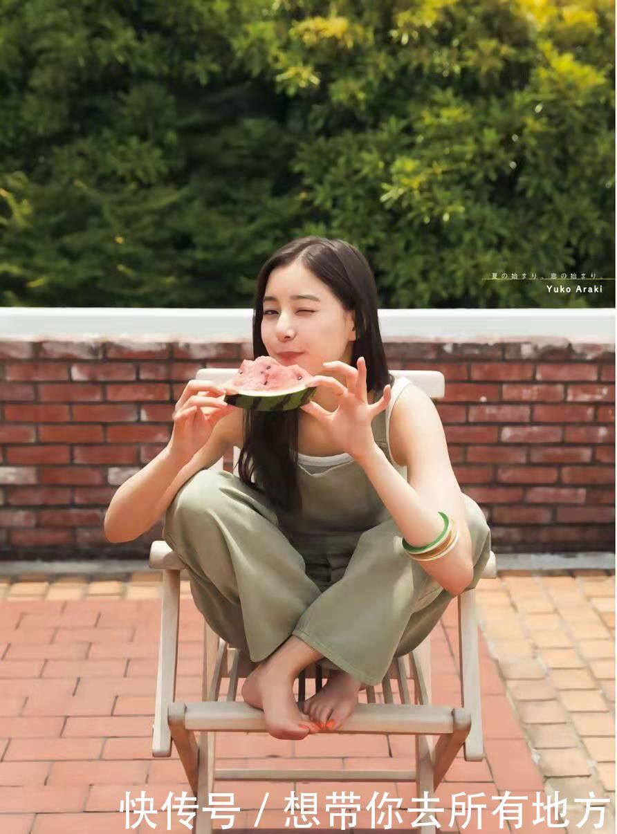 日本第一神颜撞脸欧阳娜娜,强过三吉彩花,为何