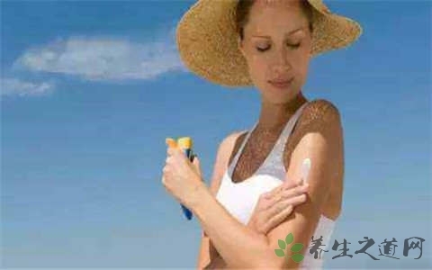 夏季练车如何防晒