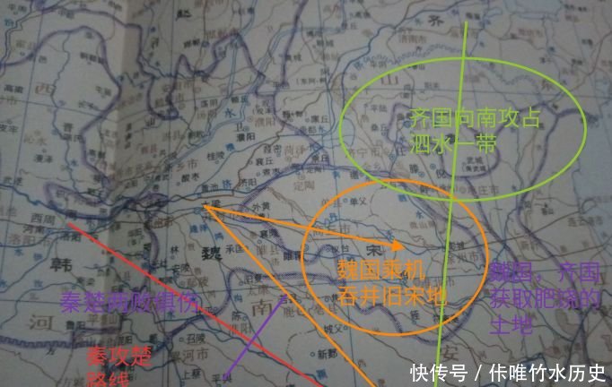  『战后』长平之战后的几十年，战国的形势是什么样的