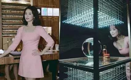 宋慧乔林允儿佘诗曼 2018年明星扎堆爱上齐肩卷发