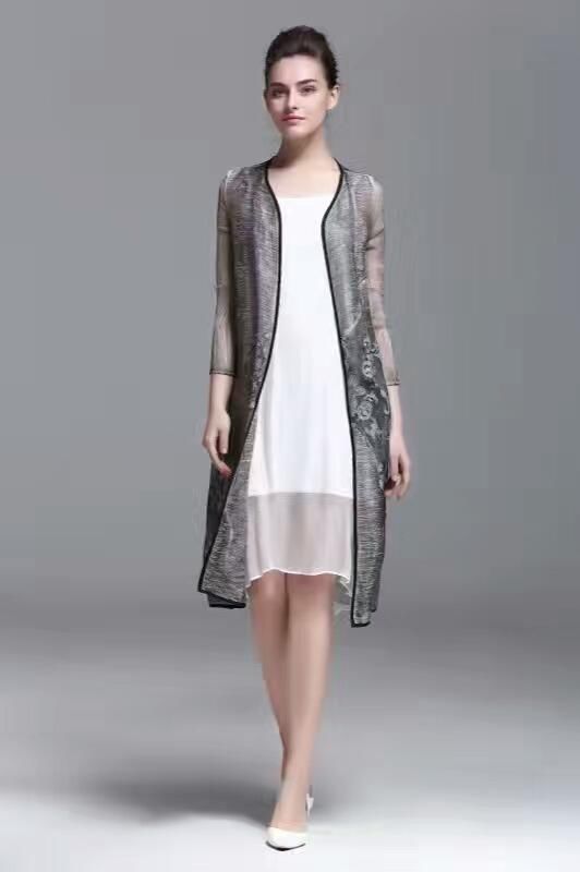 今夏最舒服的连衣裙，新中式改良旗袍！穿出东方女性的雅韵风情！