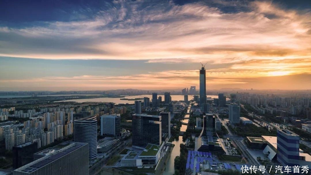 从百强县前四昆山、江阴、张家港、常熟，看苏南模式和江苏未来