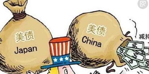 各国狂抛美债，美方继续不停发行，美方或将成为自己的接盘侠？