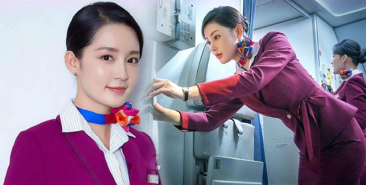  「田小娥」90后小花李沁，心素如简，人淡如菊
