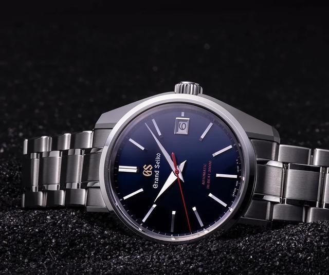  高振频腕表@Grand Seiko 60周年,推出限量纪念款手表