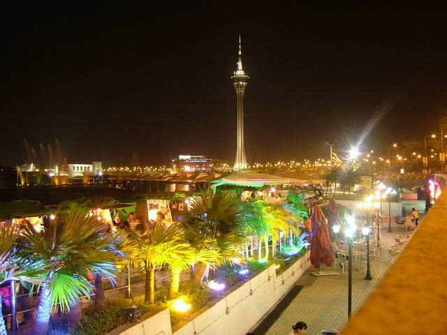 全世界最大的正当赌场,不是美国拉斯维加斯,竟