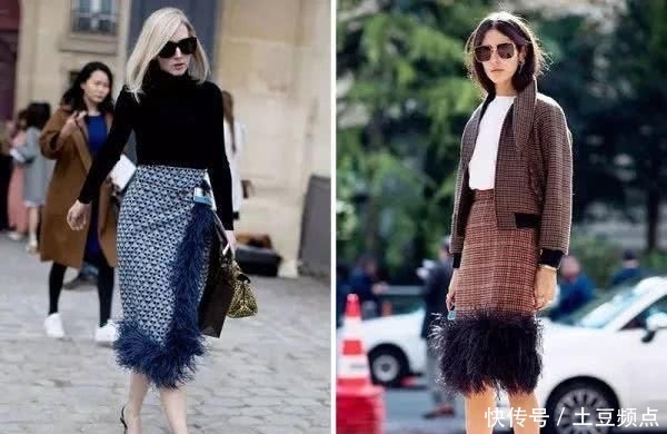  「脱下」这几款保暖美裙让你脱下大衣依然惊艳！
