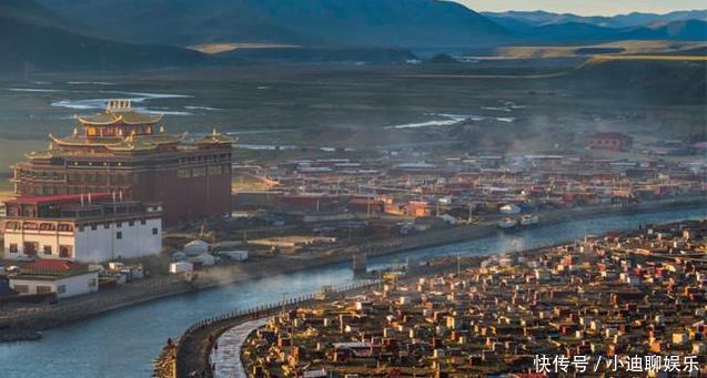 这里是现实版的女儿国,很多女性在此地修行,天黑后禁止随便走动