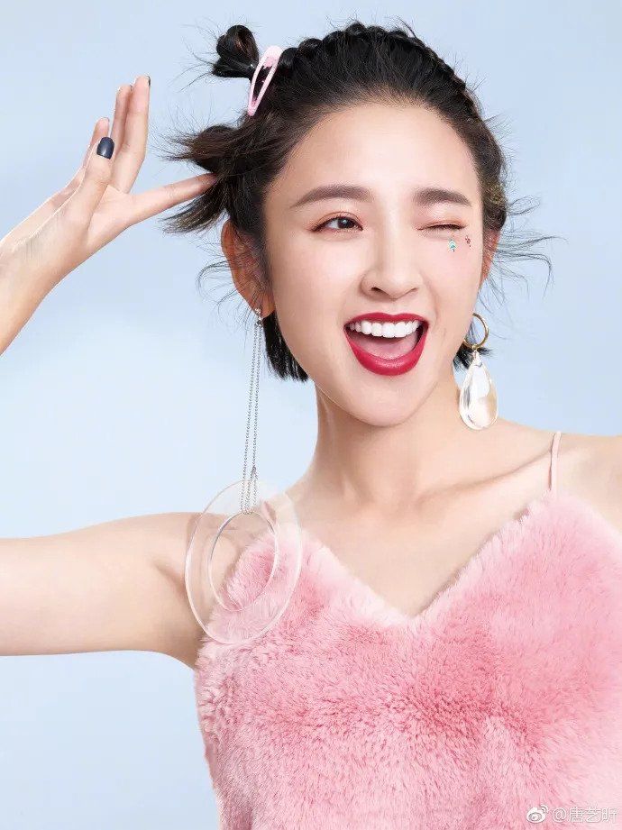 唐艺昕怀孕领证双喜临门?这个没心没肺的姑娘为什么能让张若昀爱