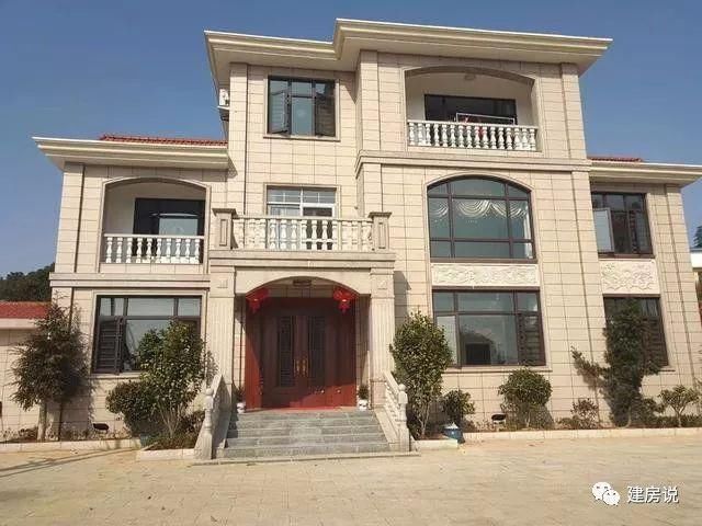 5年后，农村家家都住漂亮别墅，你信不信？