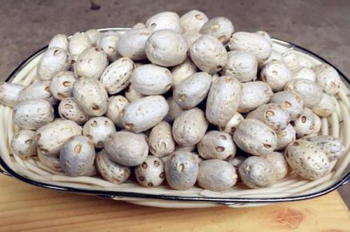 农村一种树能长20米，俗称“五眼果”，价值上百，产量巨大！