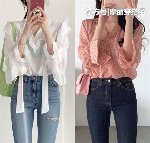  纠结■上班穿搭不用纠结，16套通勤装给你“完美答卷”