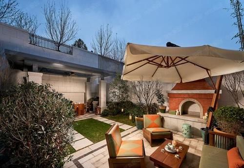 庭院景观设计要从这四步开始