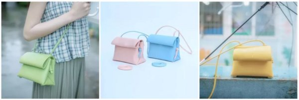 淘宝上这些国产原创包，好看又不烂大街!