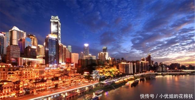  gdp■中国历害的新一线城市，GDP全国第八，未来可比肩北上广深