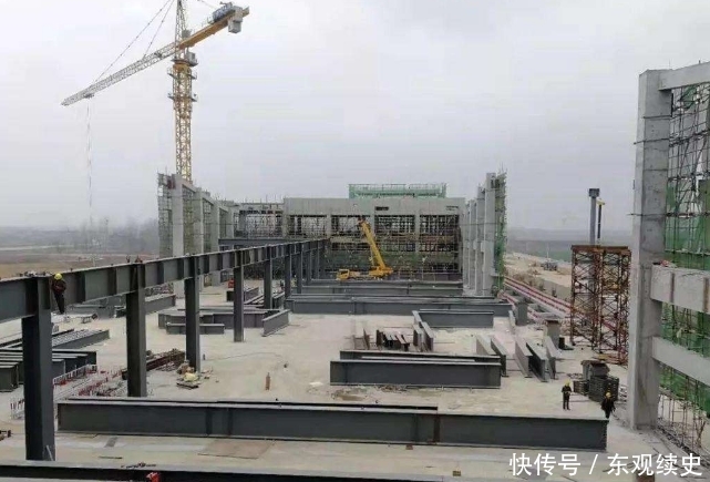 安徽“黑马”城市，又将迎来2条高铁，形成新“米”字格局交通网