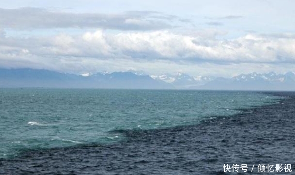 同样是海水,为何大西洋与太平洋的海水“泾渭分明”?原因很简单
