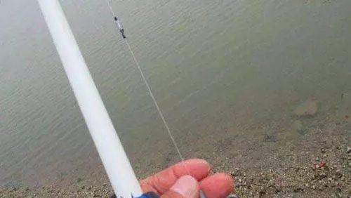  #悬坠钓法#跑铅钓法可不只是拉一下铅皮座这么简单！