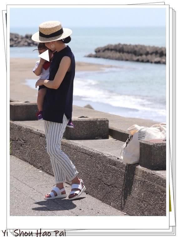  泳装■去海滩又不想穿泳装？看看日本女人会怎么穿！不暴露又很美