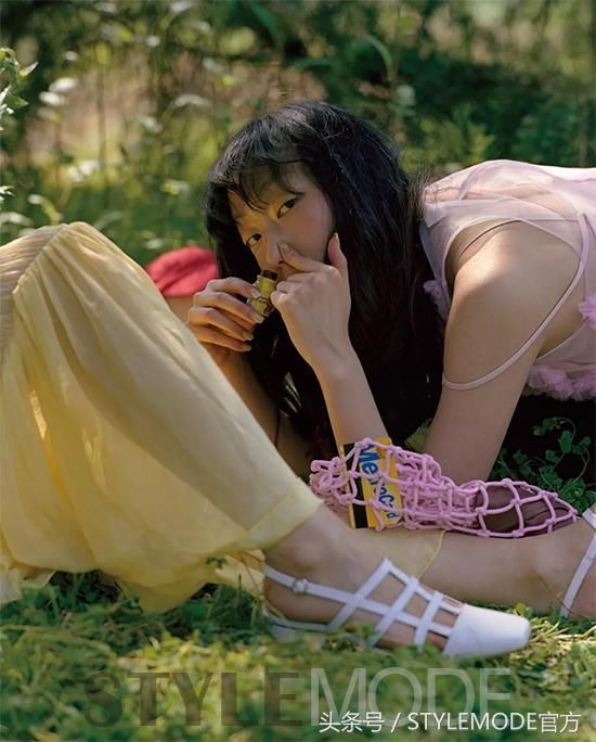 现在的鞋子已经好看成全身上下最重要的东西了