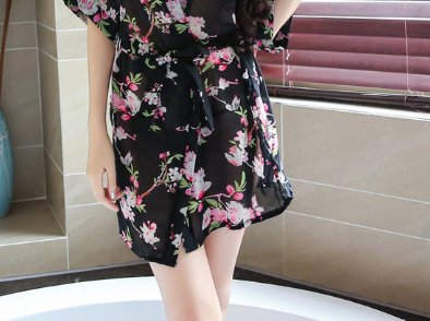 大开眼界!丰满的女人这样穿,性感不媚好迷人