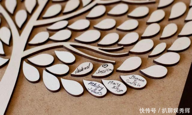 「新人」多种创意签到方式,总有一种能打动你,让你的婚礼变得与众不同