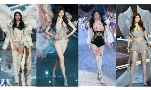 维密选拔正式开启！又是一次大长腿们的较量！