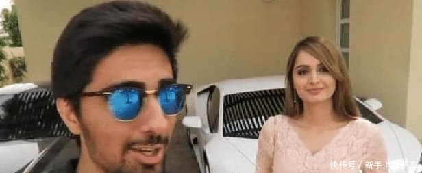 迪拜土豪女儿来中国穷游,刚到第一天就开始“怀疑人生”