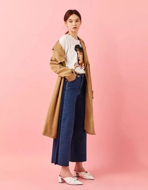 LOOKBOOK丨在国内最热门的快时尚品牌