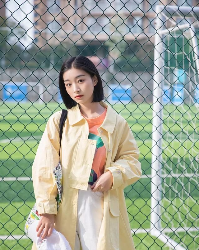  『穿成』开春绝美风衣合集 | 求求你，别再把风衣穿成保安制服了