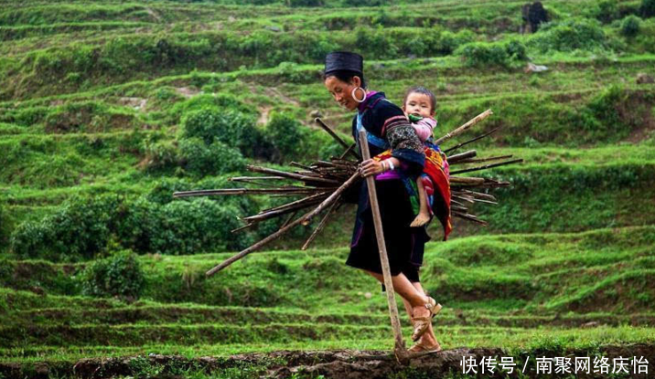 越南的农村是什么样的 和中国有什么不同 看一看就明白了